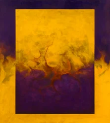 Damascene Moment: Blauw en Goud, 2010